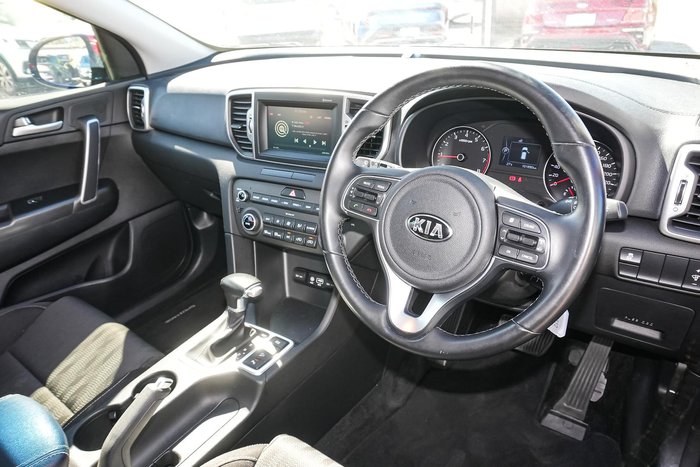 2017 Kia Sportage Si Premium