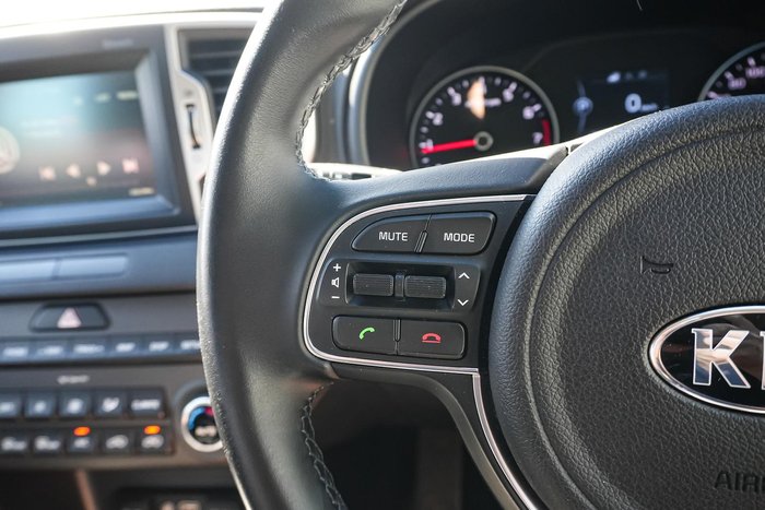 2017 Kia Sportage Si Premium