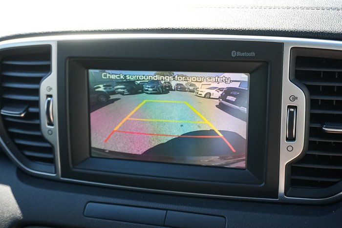 2017 Kia Sportage Si Premium