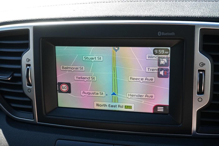 2017 Kia Sportage Si Premium