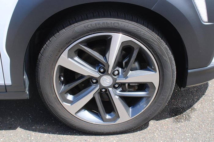 2020 Hyundai Kona Highlander