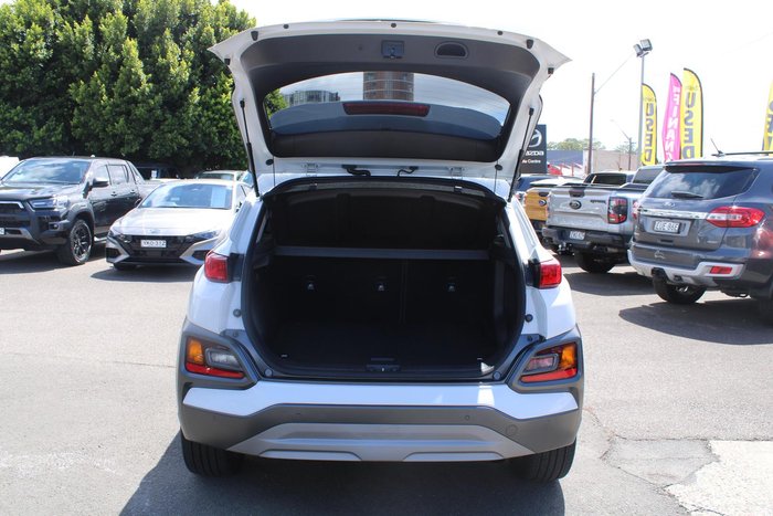 2020 Hyundai Kona Highlander