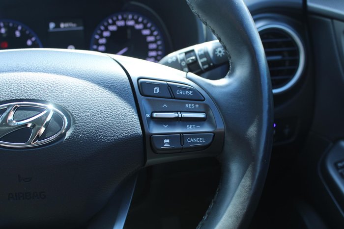 2020 Hyundai Kona Highlander