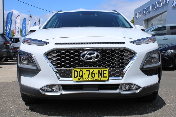 2020 Hyundai Kona Highlander