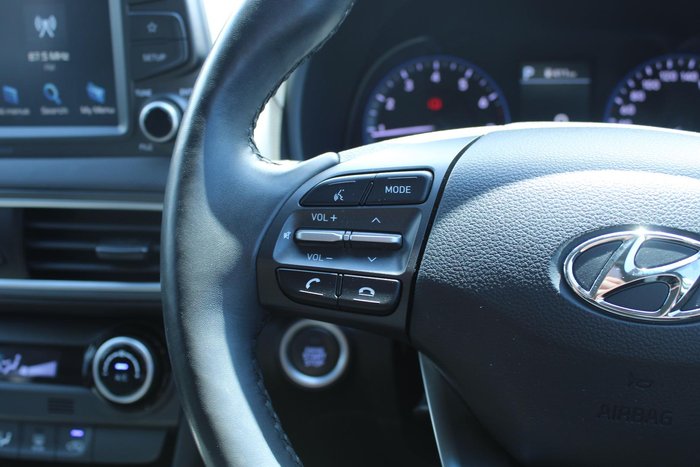 2020 Hyundai Kona Highlander