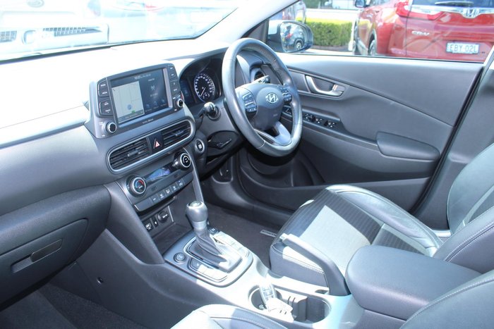 2020 Hyundai Kona Highlander