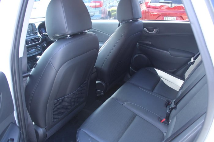 2020 Hyundai Kona Highlander