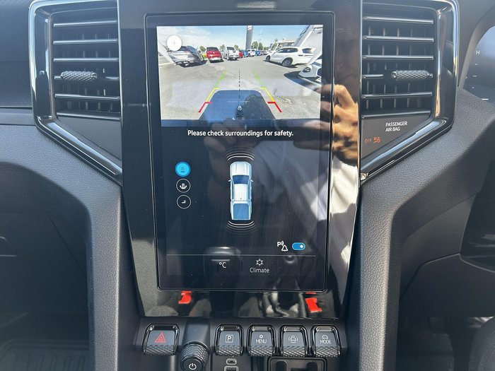 2025 Volkswagen Amarok TDI405 Core