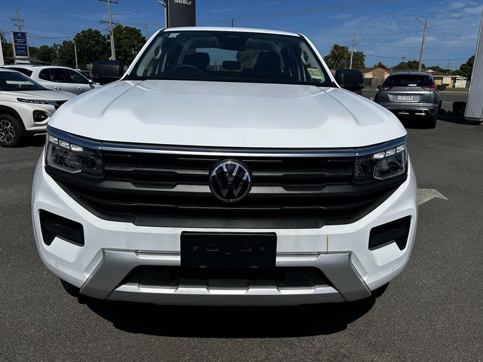 2025 Volkswagen Amarok TDI405 Core