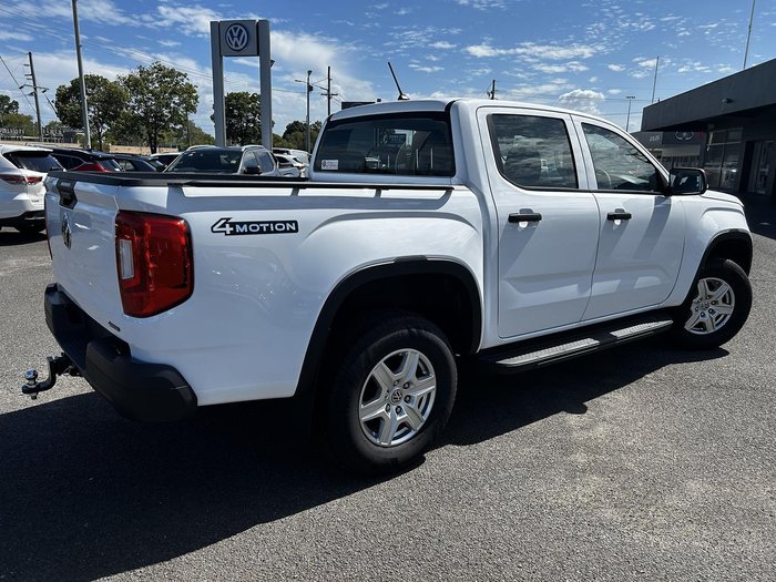 2025 Volkswagen Amarok TDI405 Core