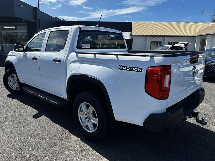 2025 Volkswagen Amarok TDI405 Core