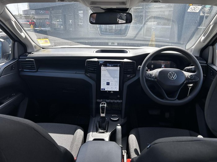 2025 Volkswagen Amarok TDI405 Core