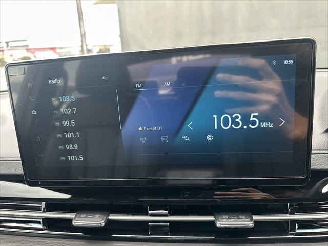 2025 KGM Musso Ultimate