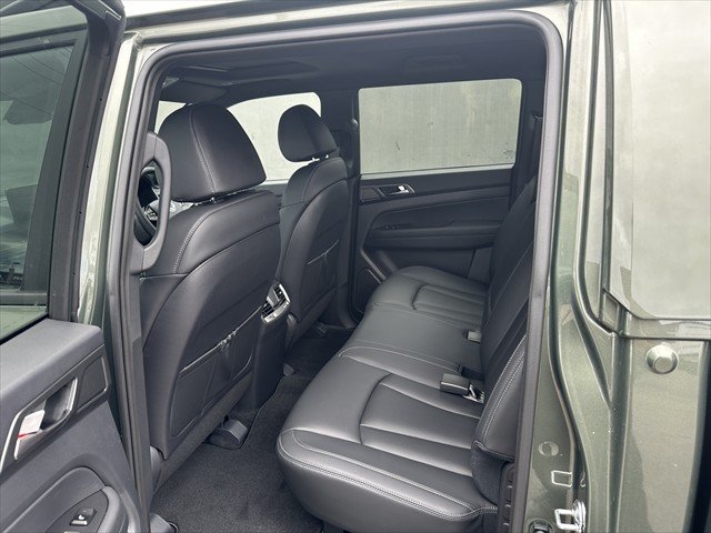 2025 KGM Musso Ultimate