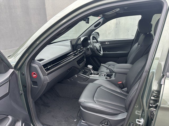 2025 KGM Musso Ultimate