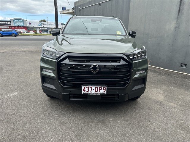 2025 KGM Musso Ultimate