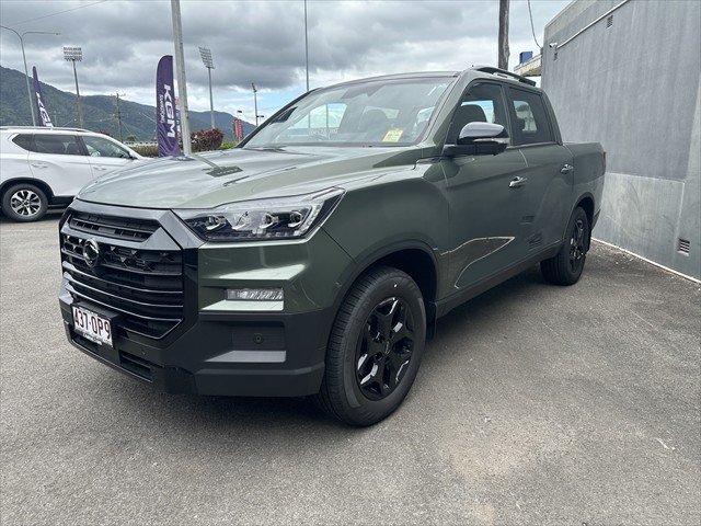 2025 KGM Musso Ultimate