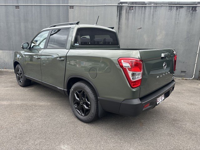 2025 KGM Musso Ultimate