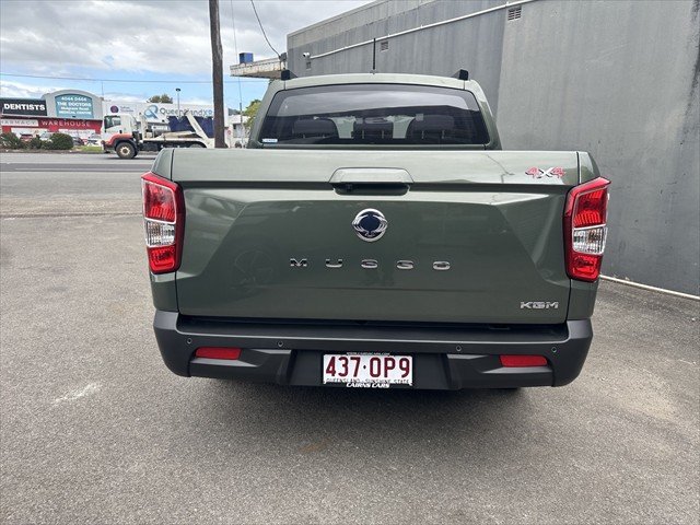 2025 KGM Musso Ultimate