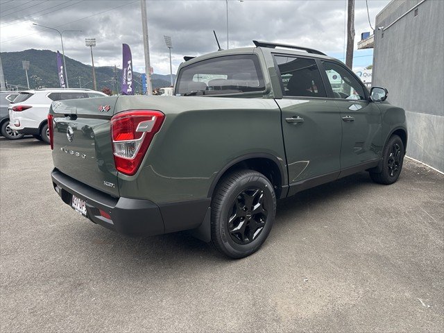 2025 KGM Musso Ultimate