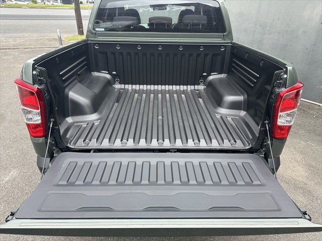 2025 KGM Musso Ultimate