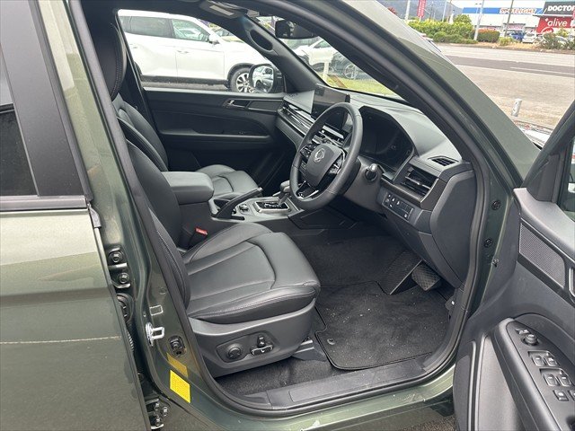 2025 KGM Musso Ultimate