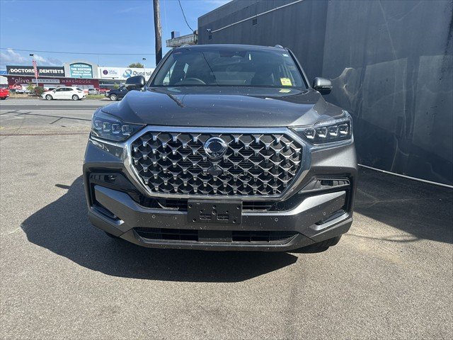 2024 SsangYong Rexton ELX