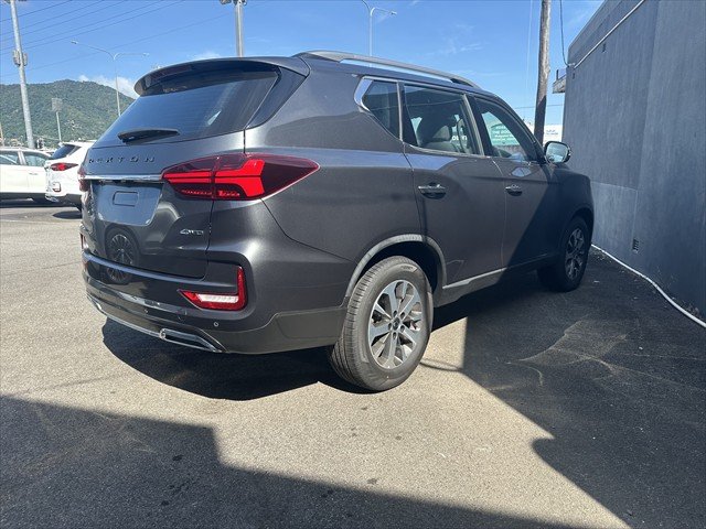 2024 SsangYong Rexton ELX