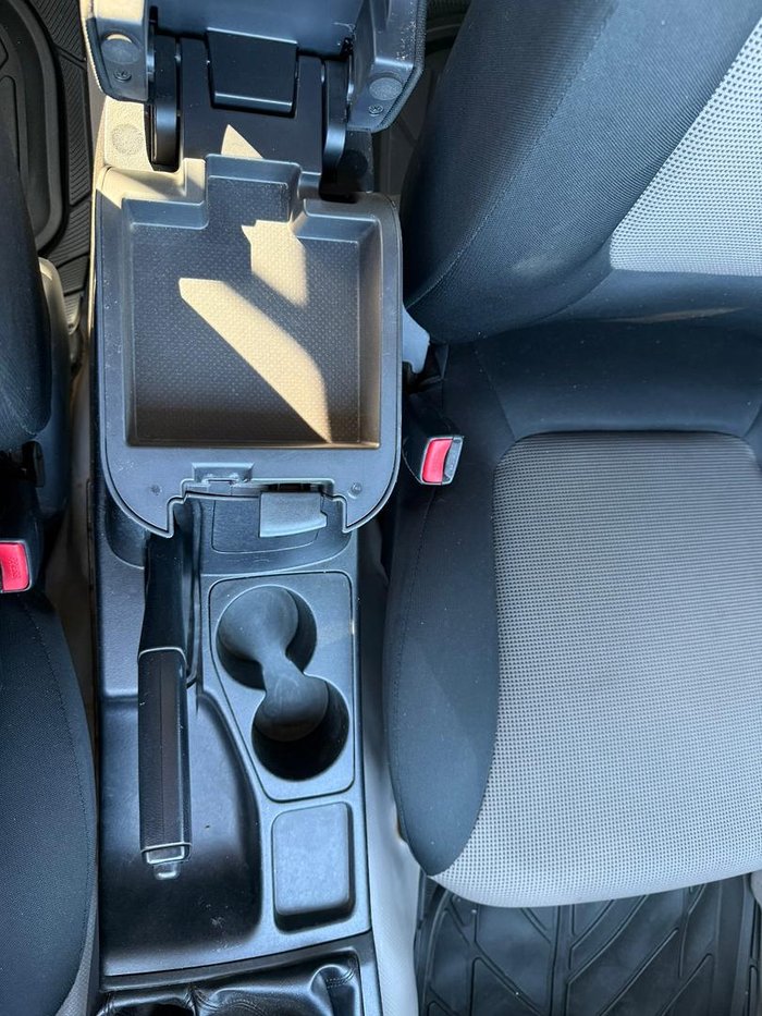 2015 Mitsubishi Triton GLX