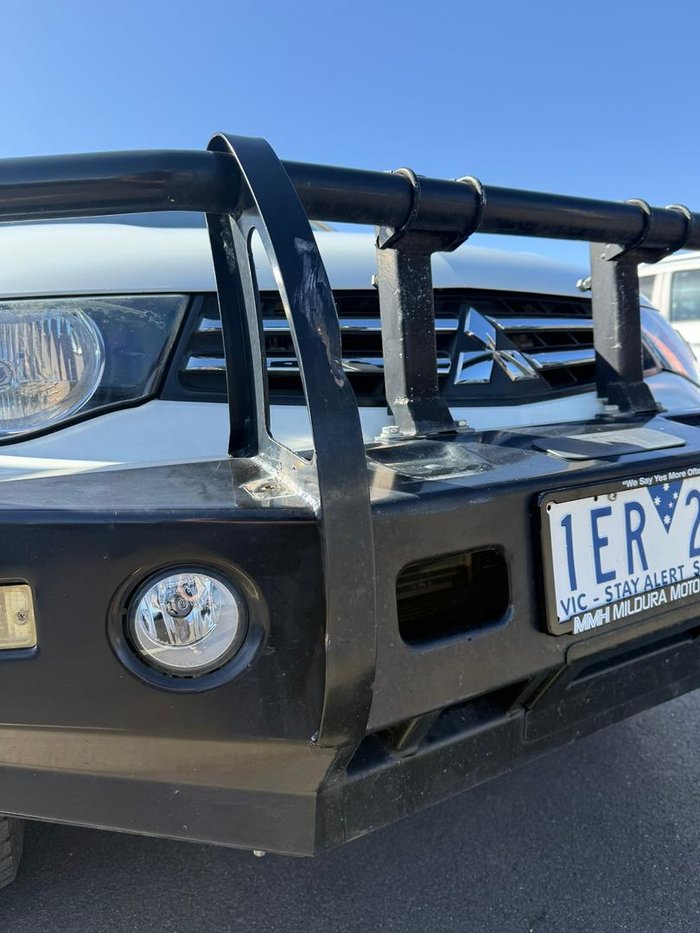 2015 Mitsubishi Triton GLX