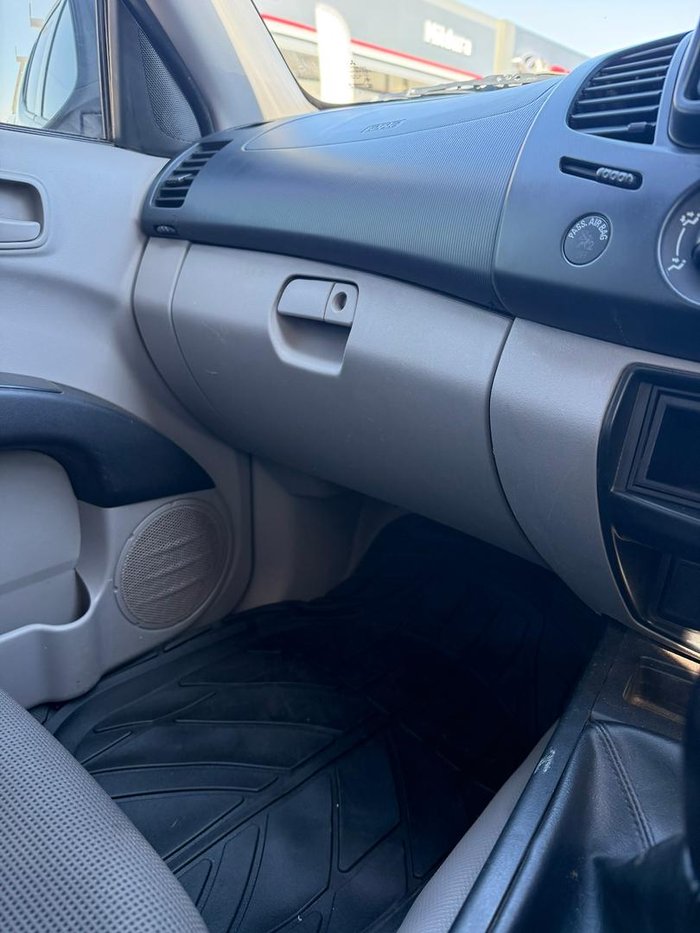 2015 Mitsubishi Triton GLX