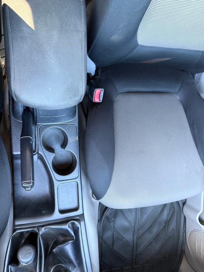 2015 Mitsubishi Triton GLX