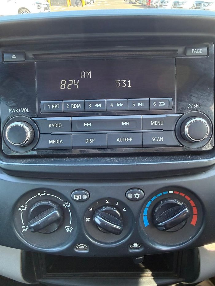 2015 Mitsubishi Triton GLX