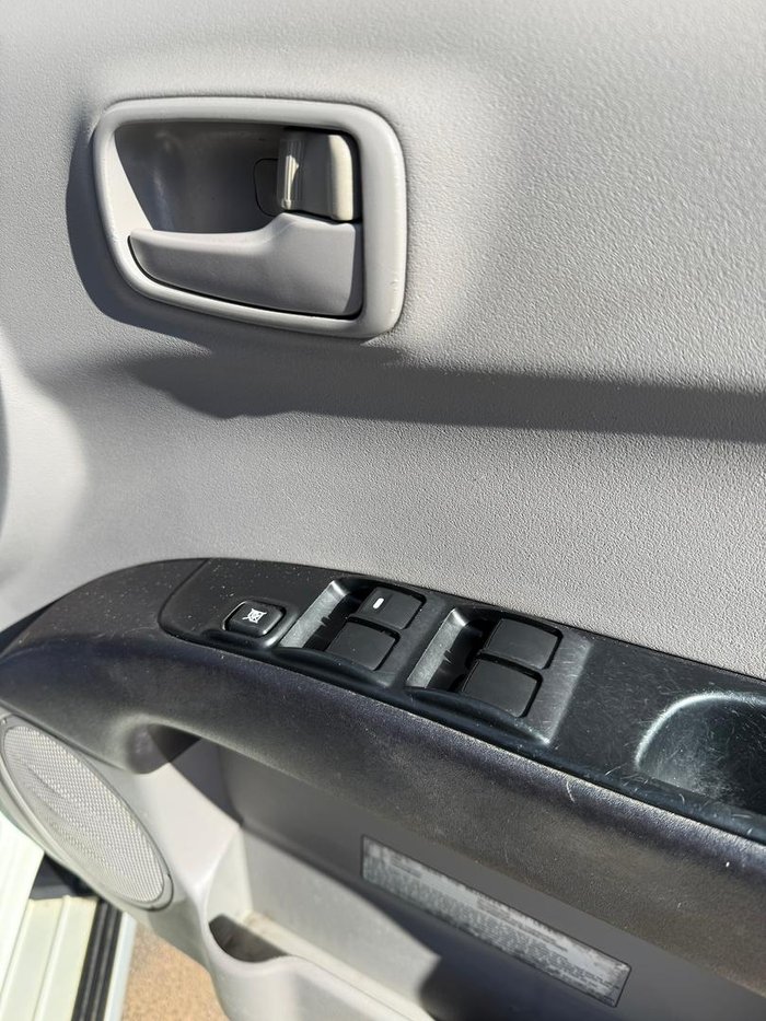 2015 Mitsubishi Triton GLX