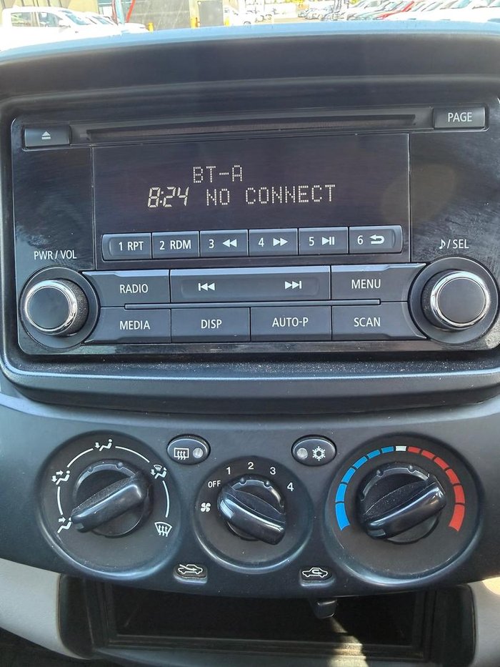 2015 Mitsubishi Triton GLX