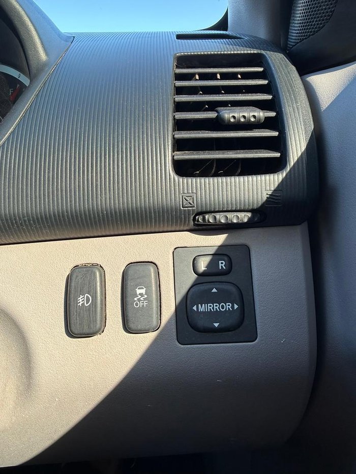 2015 Mitsubishi Triton GLX