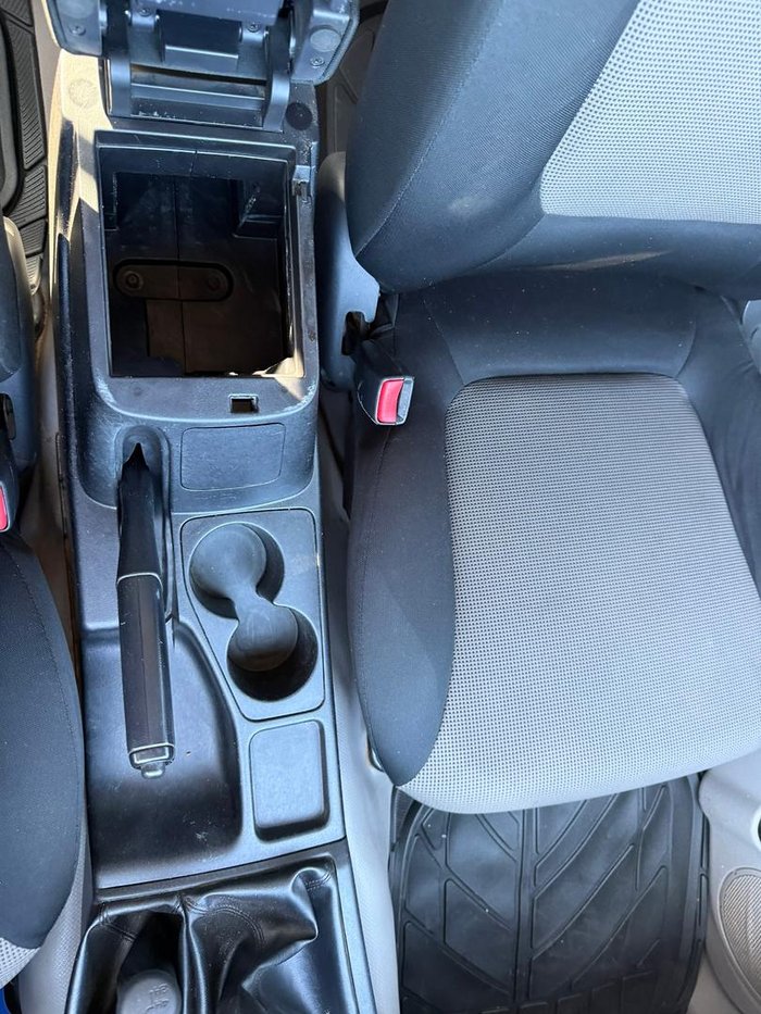 2015 Mitsubishi Triton GLX