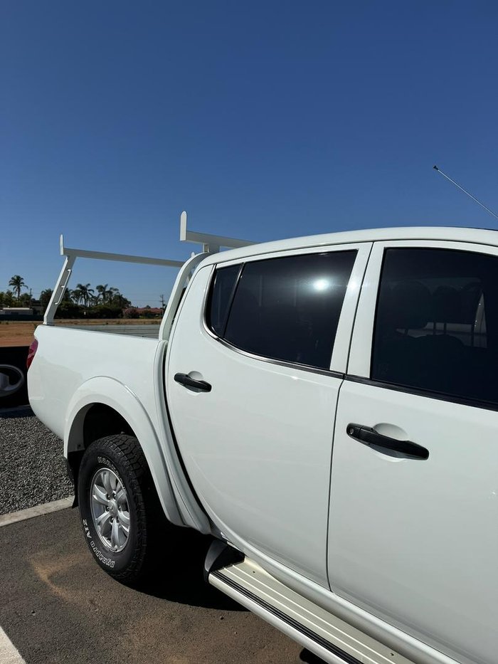 2015 Mitsubishi Triton GLX