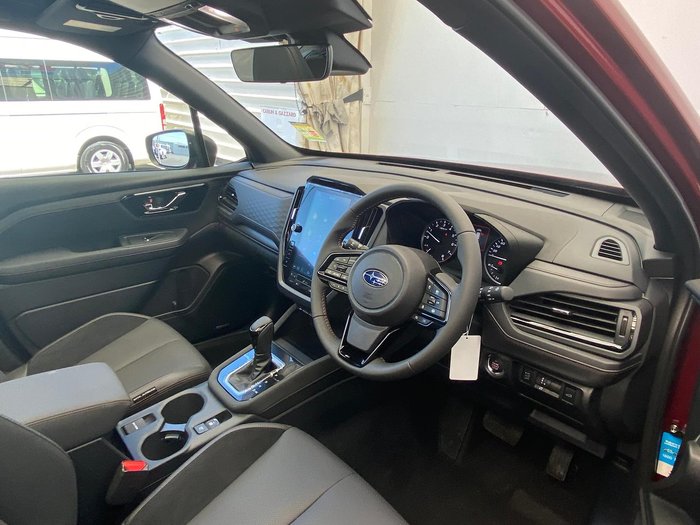 2025 Subaru Forester Touring