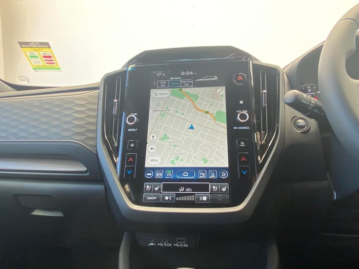 2025 Subaru Forester Touring