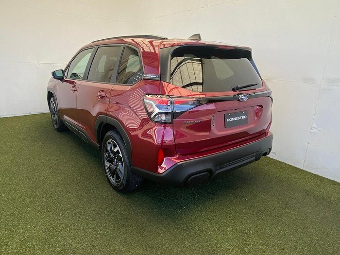 2025 Subaru Forester Touring