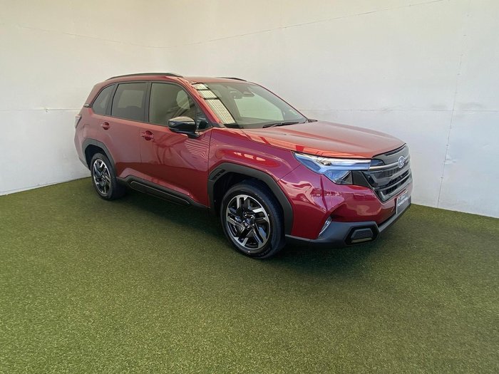 2025 Subaru Forester Touring