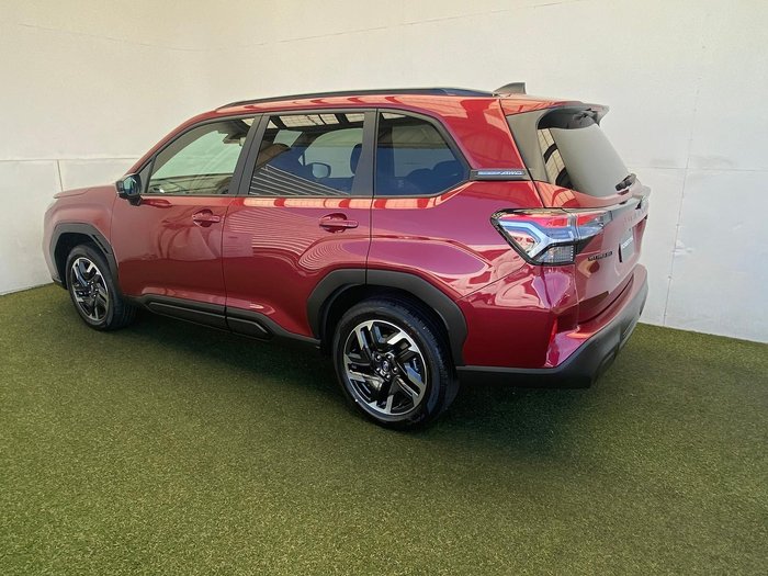 2025 Subaru Forester Touring