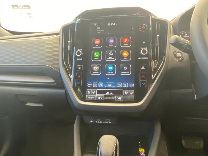 2025 Subaru Forester Touring