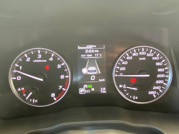 2025 Subaru Forester Touring