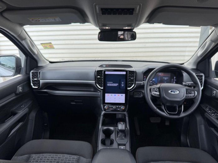 2025 Ford Ranger PHEV XLT