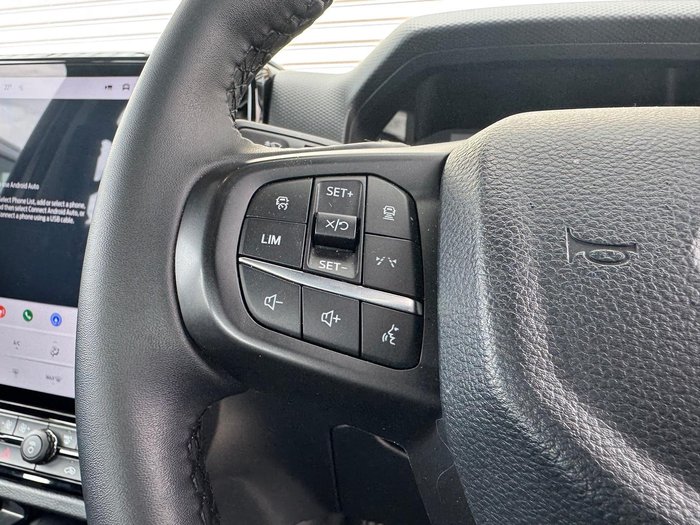 2025 Ford Ranger PHEV XLT