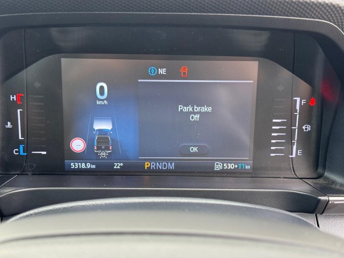 2025 Ford Ranger PHEV XLT