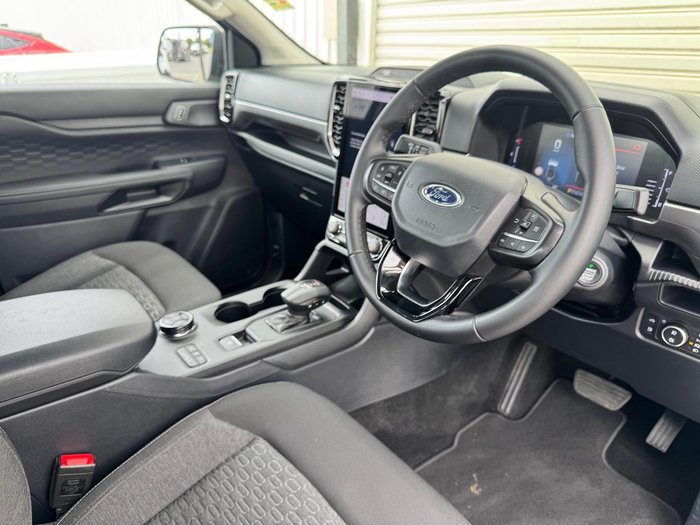 2025 Ford Ranger PHEV XLT