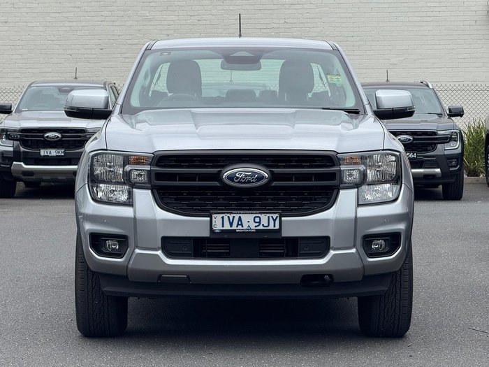 2025 Ford Ranger PHEV XLT